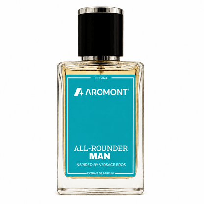 All rounder man | Versace Eros AromontBD