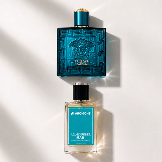 All rounder man | Versace Eros AromontBD
