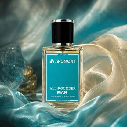 All rounder man | Versace Eros AromontBD