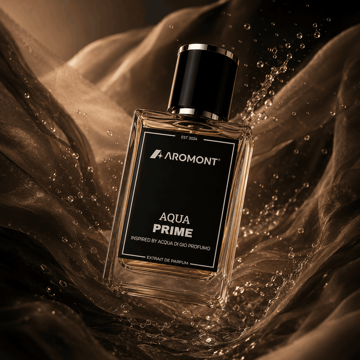 Aqua Prime | Acqua Di Gio Profumo AromontBD