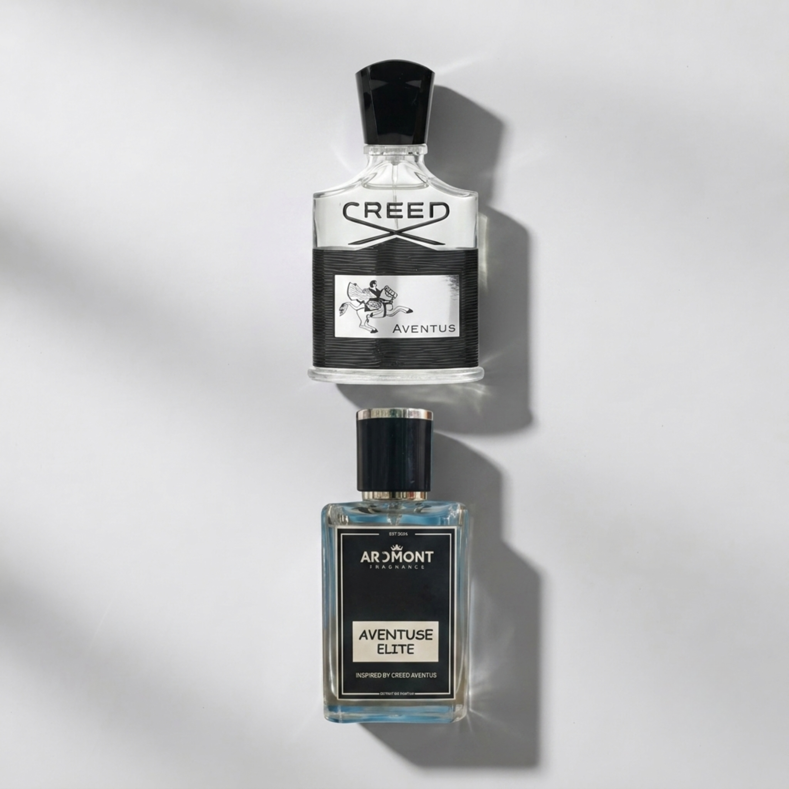 Top 3 Best Sellers - Aventus Elite, No Rush and Blue Moon