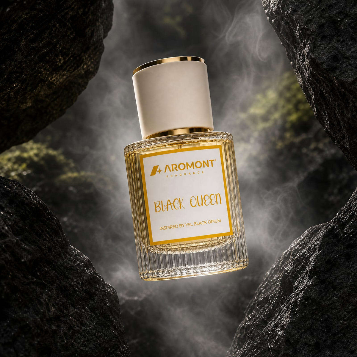 Black Queen | YVES Saint Laurent | Black Opium AromontBD