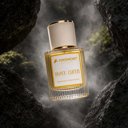 Black Queen | YVES Saint Laurent | Black Opium AromontBD