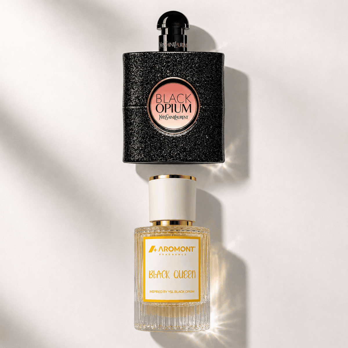 Black Queen | YVES Saint Laurent | Black Opium AromontBD