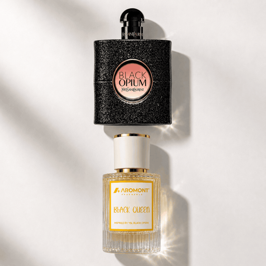 Black Queen | YVES Saint Laurent | Black Opium AromontBD