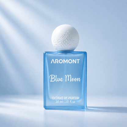 The Blue Moon | Bleu De Chanel