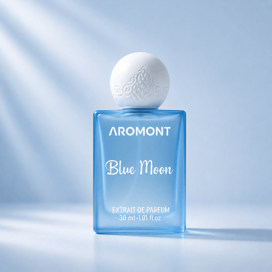 The Blue Moon | Bleu De Chanel