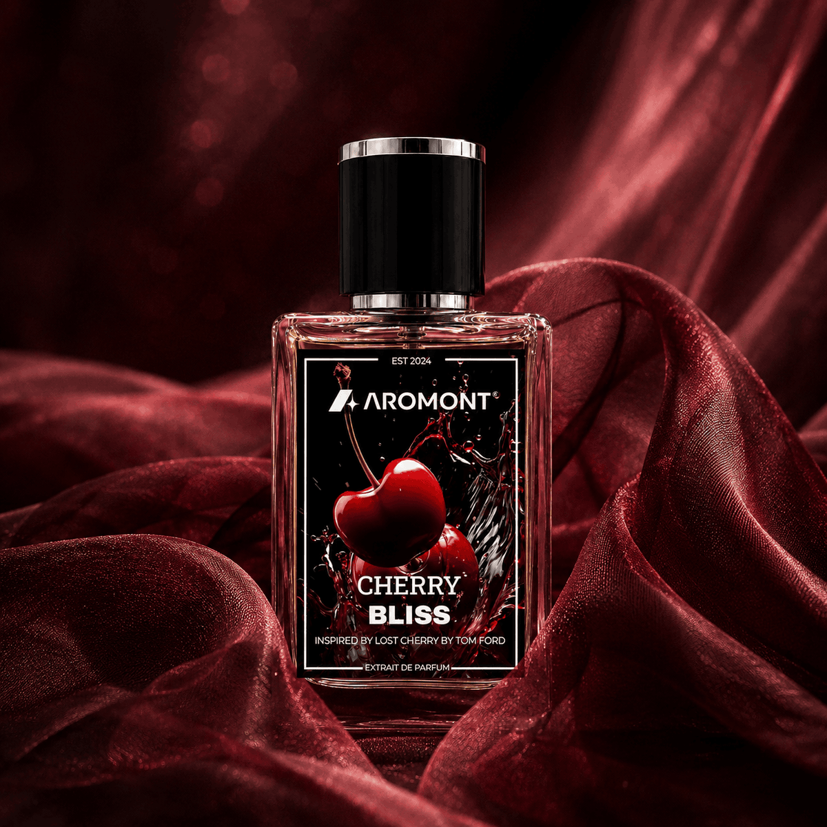 Cherry Bliss | Tom Ford Lost Cherry AromontBD