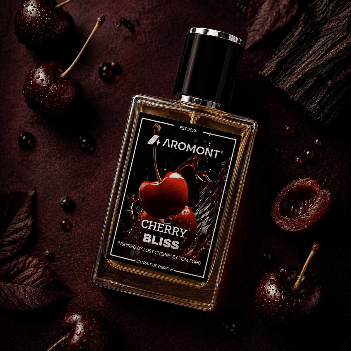 Cherry Bliss | Tom Ford Lost Cherry AromontBD