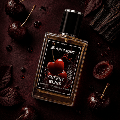 Cherry Bliss | Tom Ford Lost Cherry AromontBD