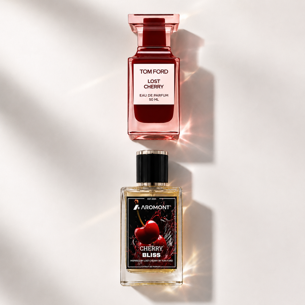 Cherry Bliss | Tom Ford Lost Cherry