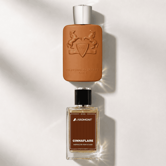 Cinnaflare | Inspired by PDM Althair AromontBD