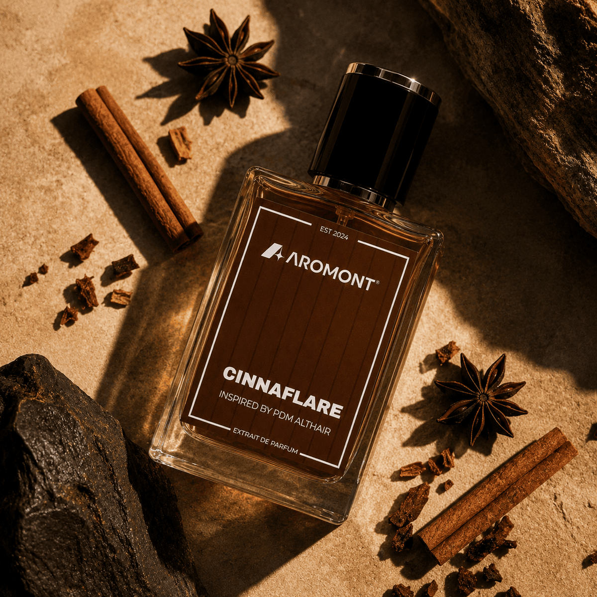 Cinnaflare | Inspired by PDM Althair AromontBD