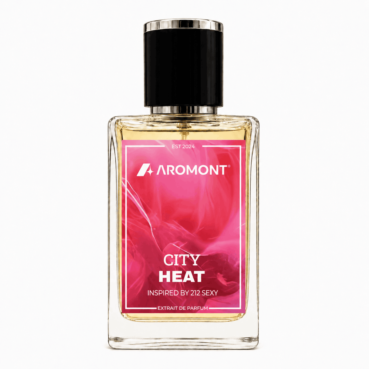 City Heat | Carolina Herrera 212 Sexy AromontBD