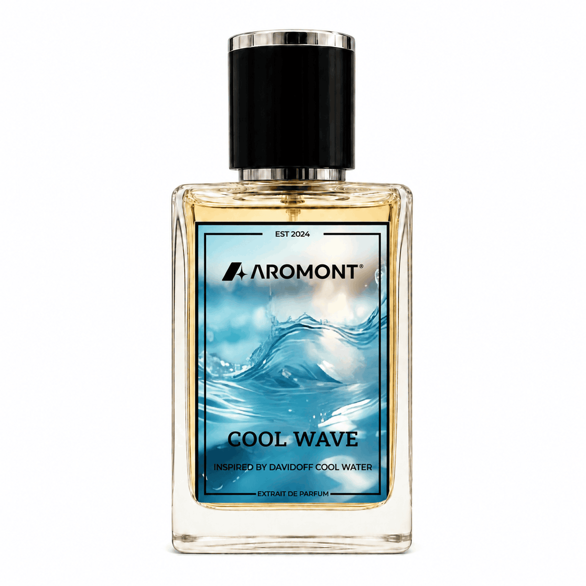 Cool Wave | Cool Water Davidoff AromontBD