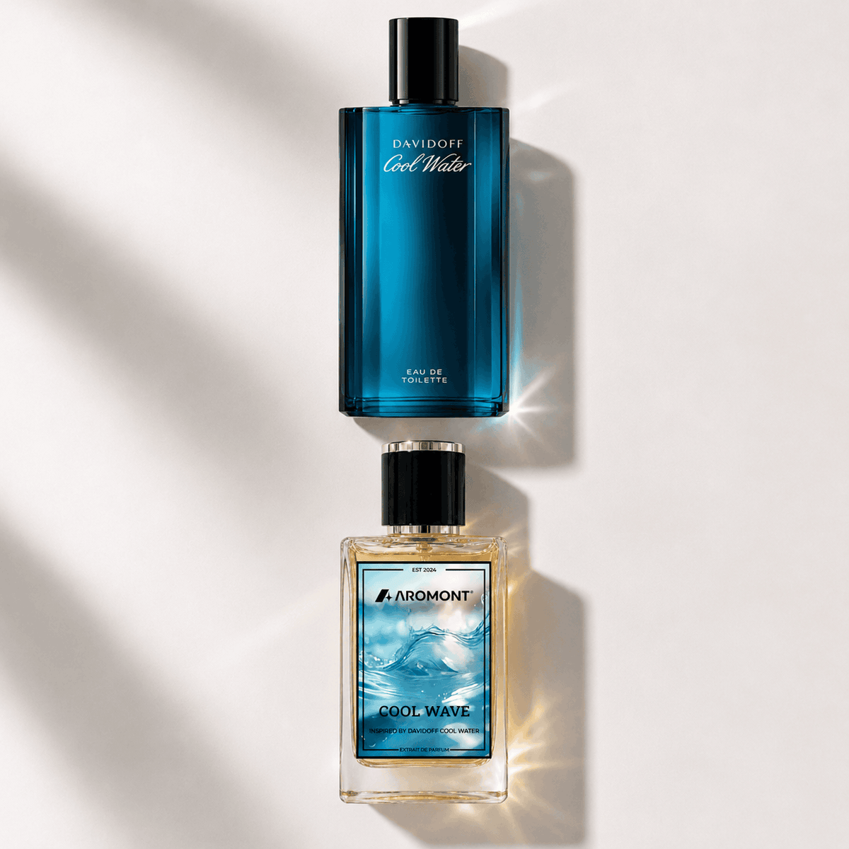 Cool Wave | Cool Water Davidoff AromontBD