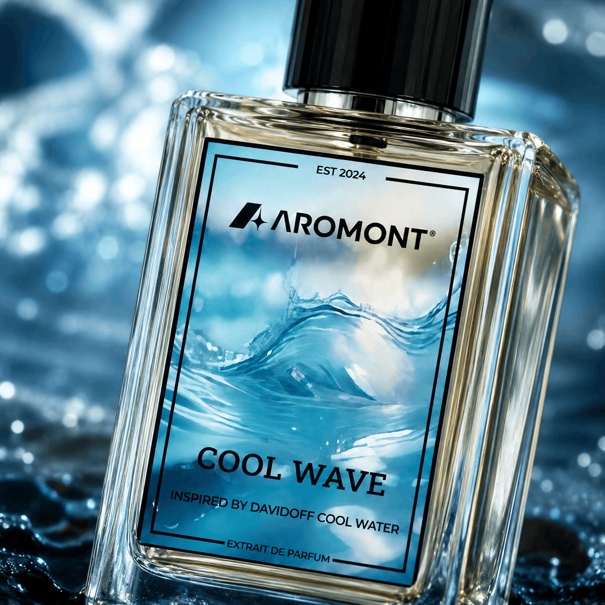 Cool Wave | Cool Water Davidoff AromontBD