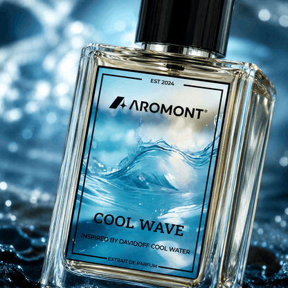 Cool Wave | Cool Water Davidoff AromontBD
