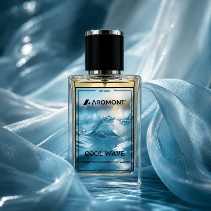 Cool Wave | Cool Water Davidoff AromontBD