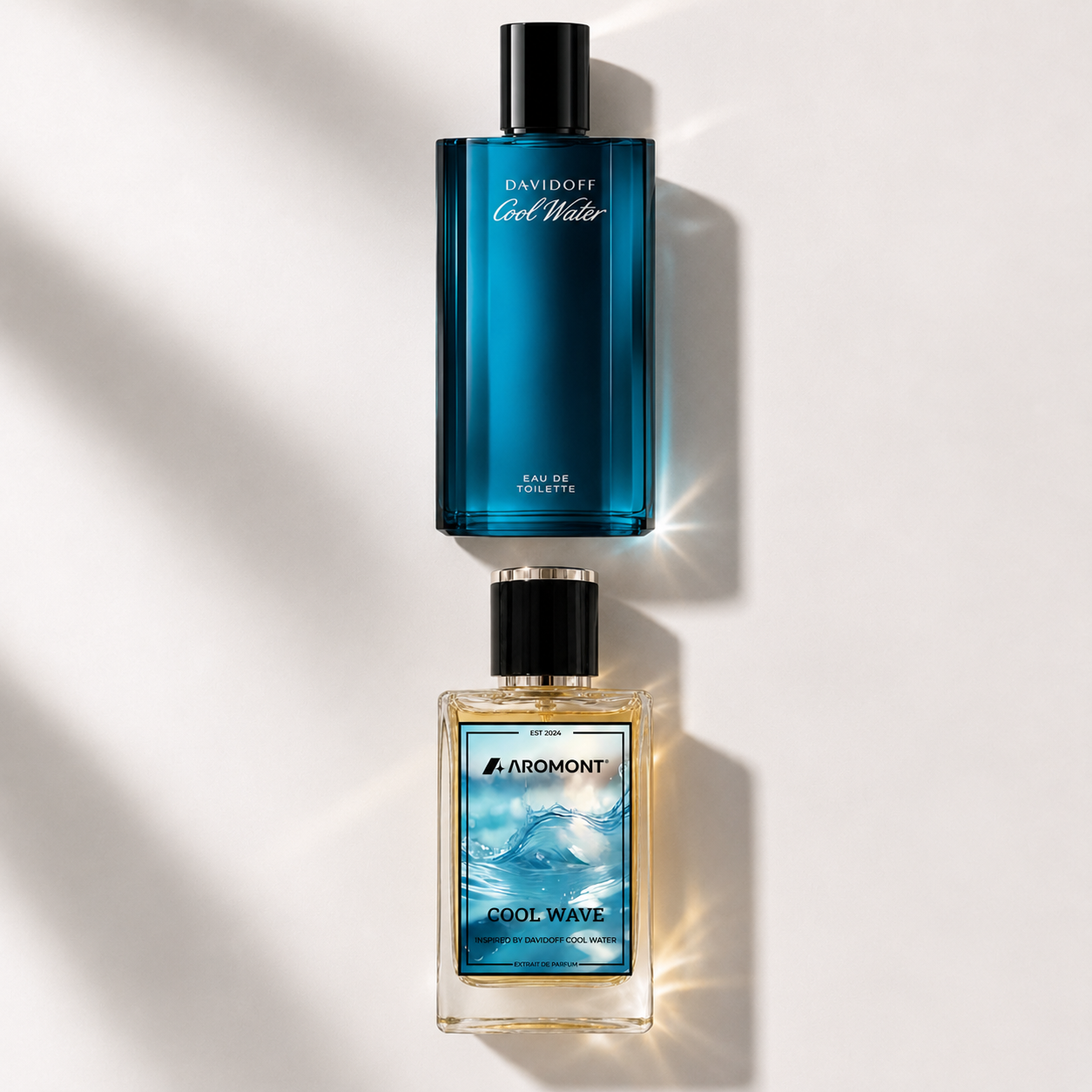 Cool Wave | Cool Water Davidoff