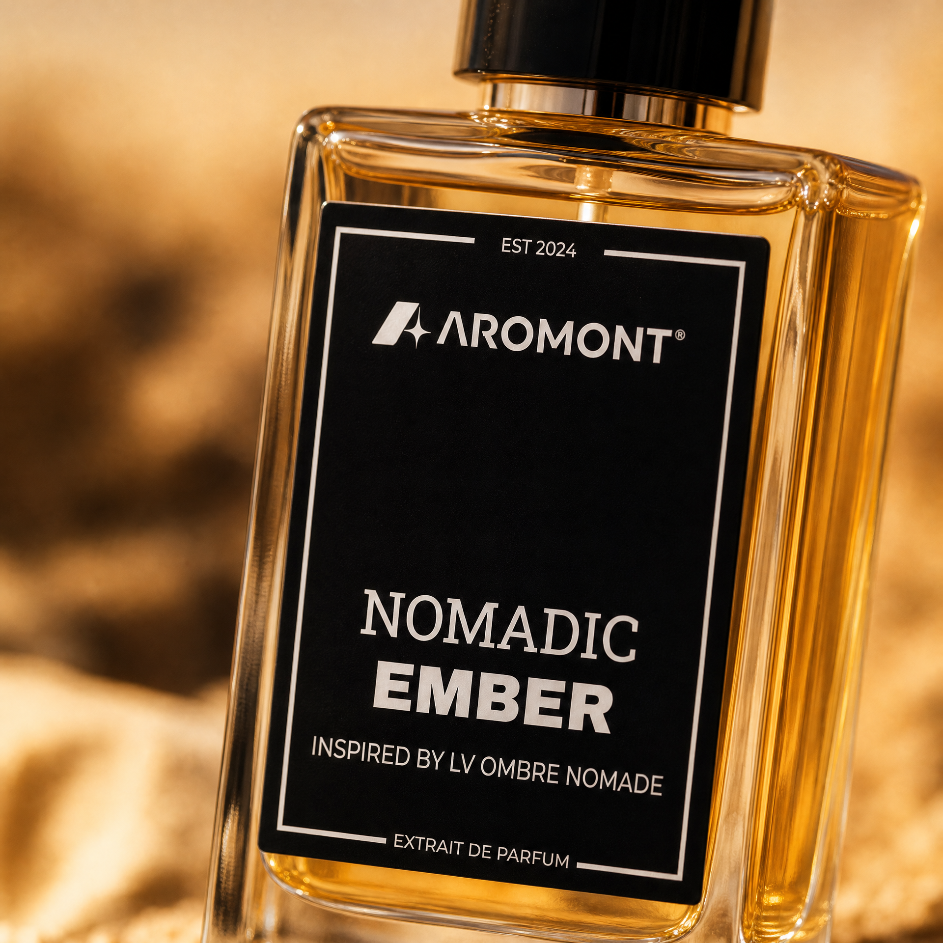 Nomadic Ember | Louis Vuitton Ombre Nomade