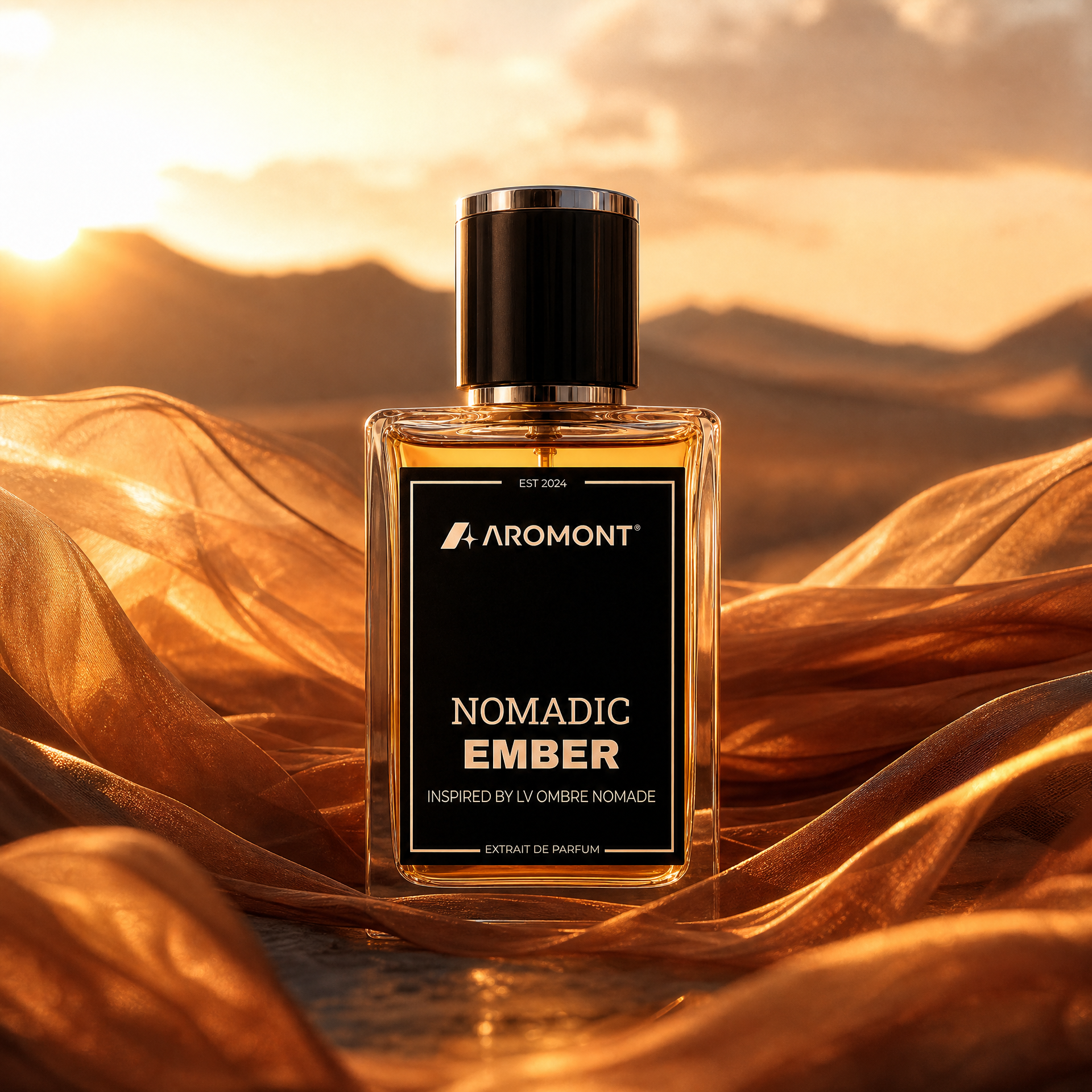 Nomadic Ember | Louis Vuitton Ombre Nomade