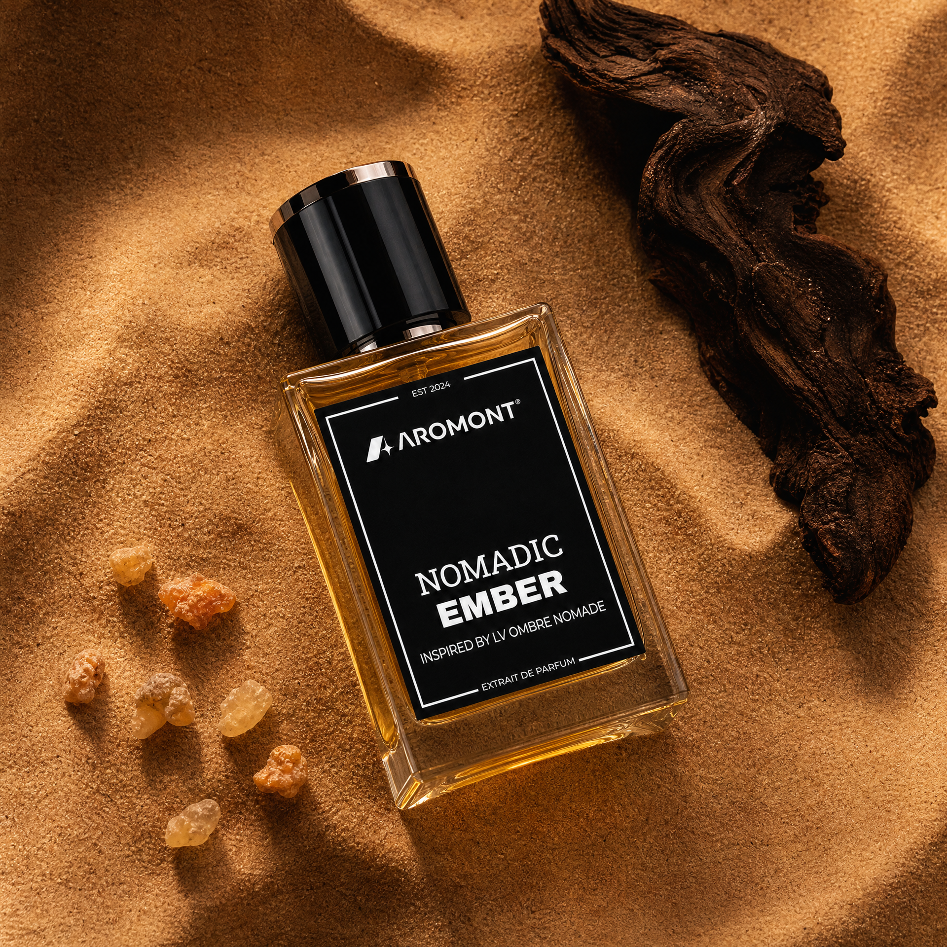 Nomadic Ember | Louis Vuitton Ombre Nomade