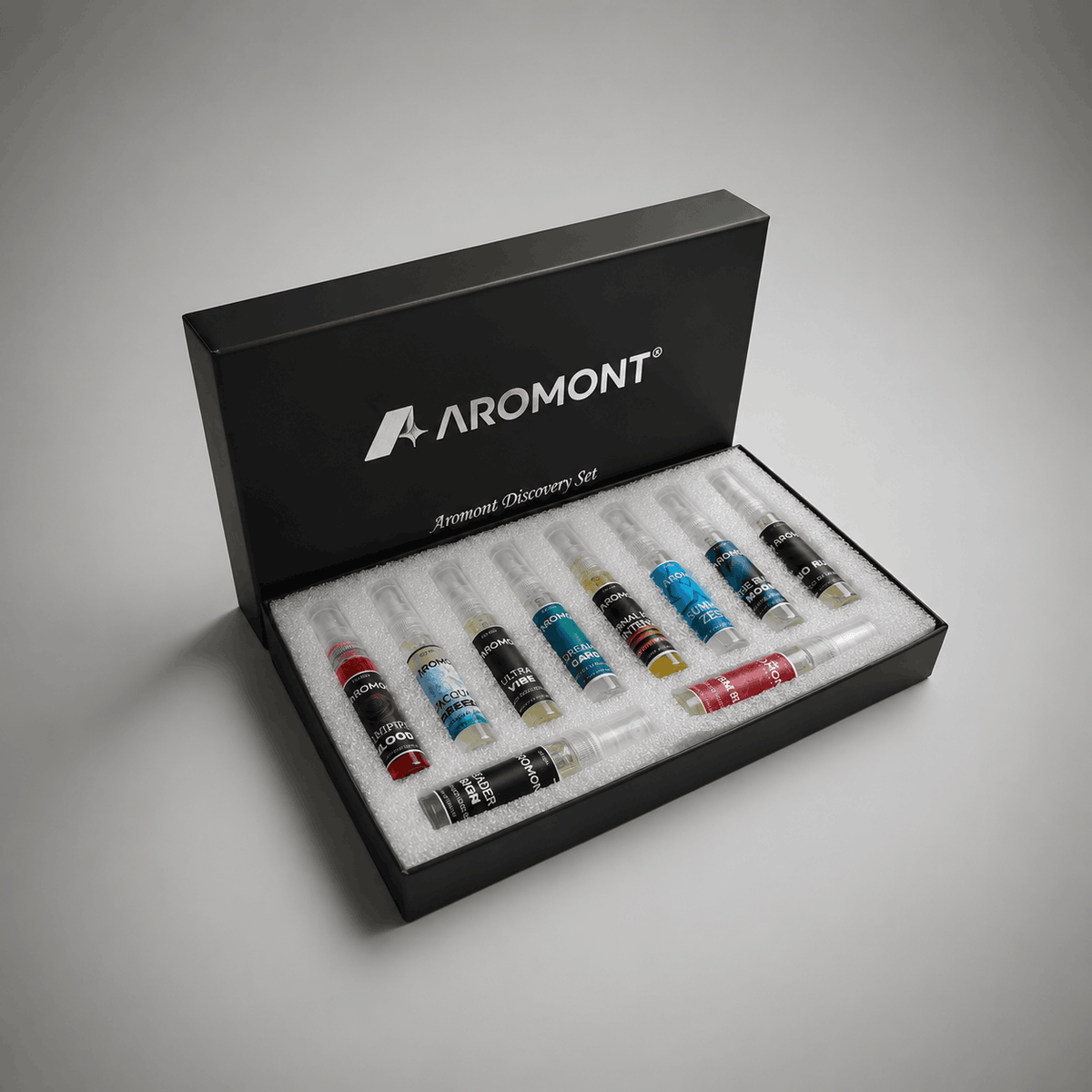 Discovery Set For Men 10X5=50ml AromontBD