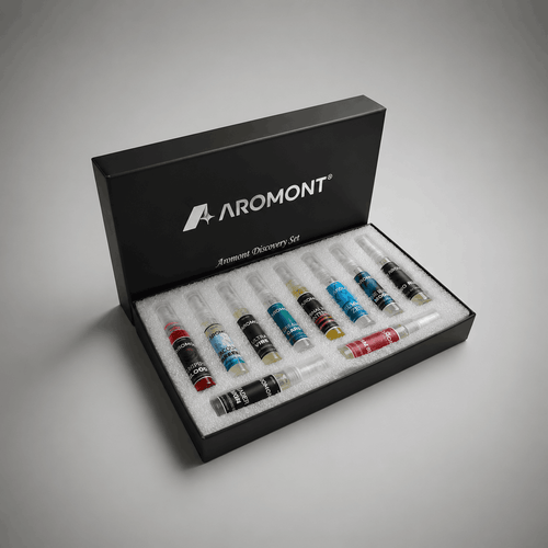 Discovery Set For Men 10X5=50ml AromontBD