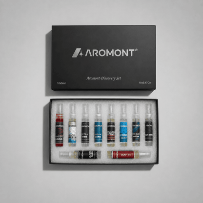 Discovery Set For Men 10X5=50ml AromontBD