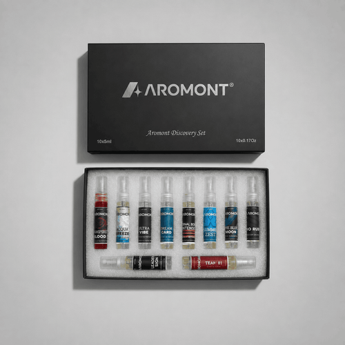 Discovery Set For Men 10X5=50ml AromontBD