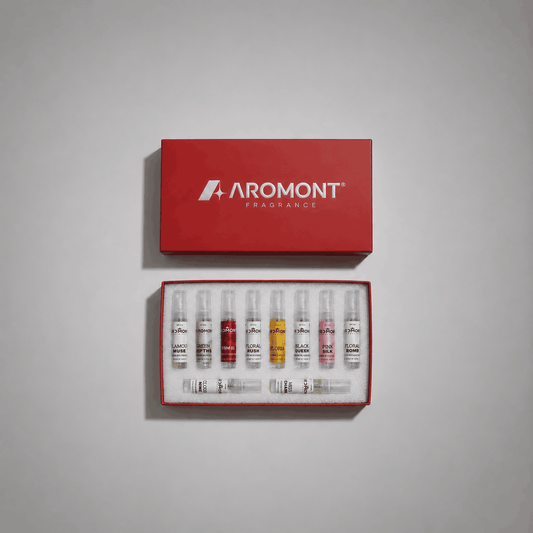 Discovery Set For Women 10X5=50ml AromontBD