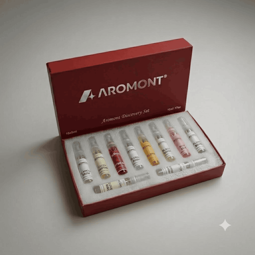 Discovery Set For Women 10X5=50ml AromontBD