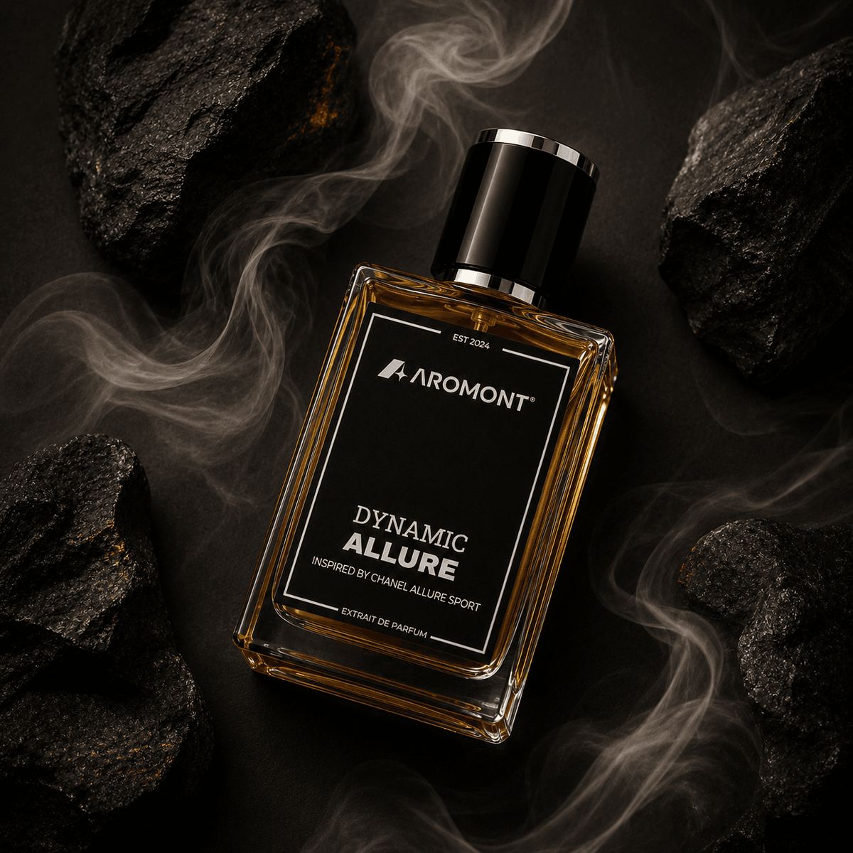 Dynamic Allure | Chanel Allure Homme Sport AromontBD