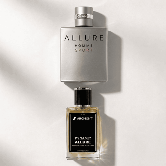 Dynamic Allure | Chanel Allure Homme Sport AromontBD