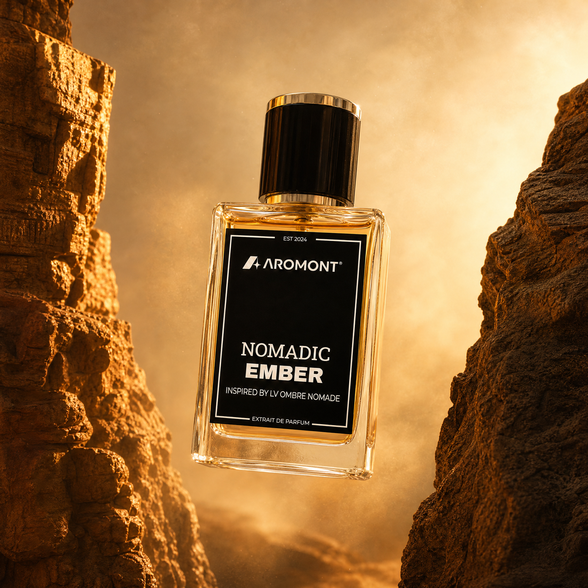 Nomadic Ember | Louis Vuitton Ombre Nomade
