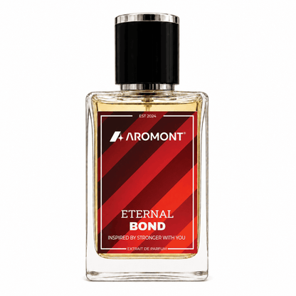 Eternal Bond | Armani Stronger With You AromontBD
