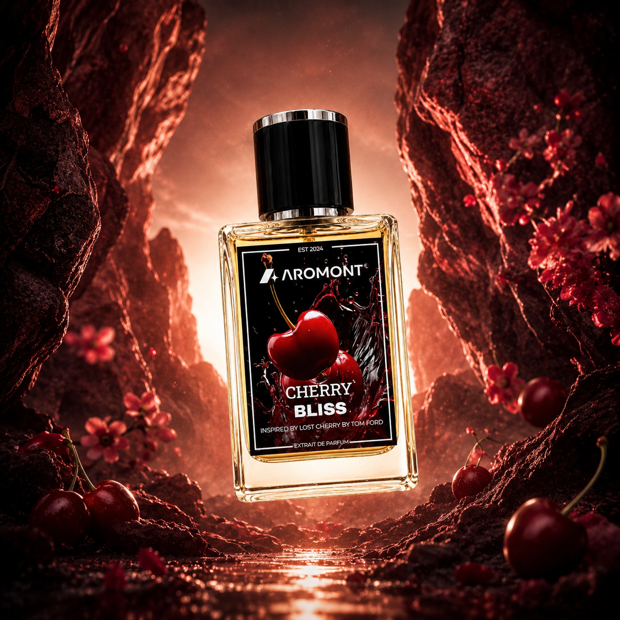 Cherry Bliss | Tom Ford Lost Cherry