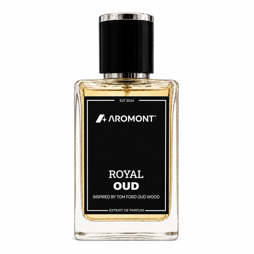Royal Oud | Tom Form Oud Wood