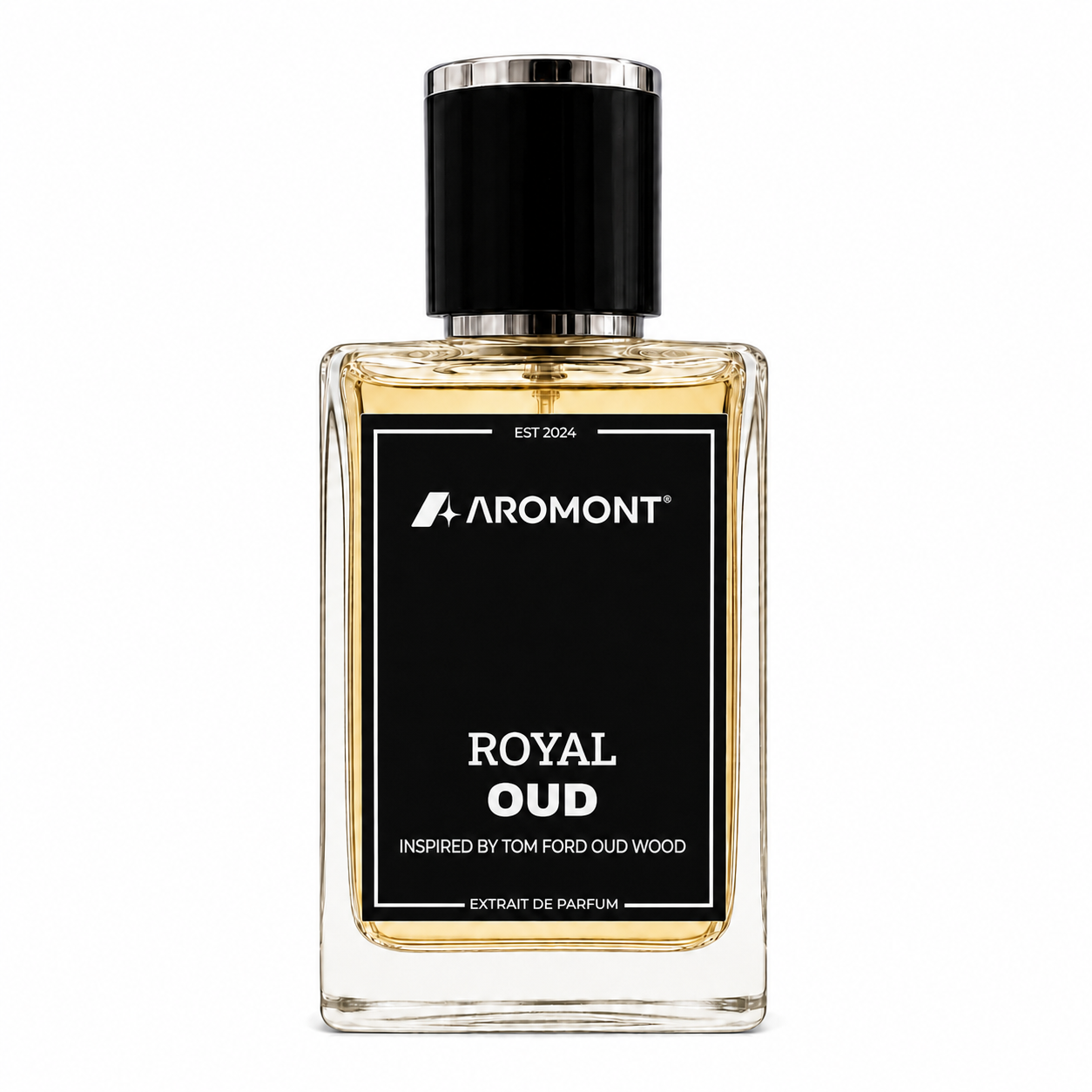 Royal Oud | Tom Form Oud Wood