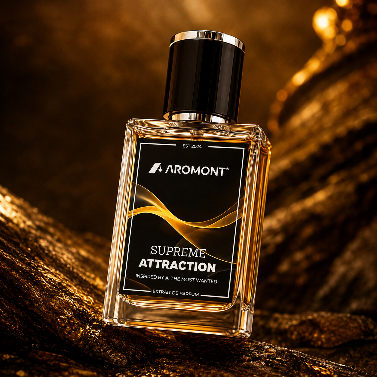 Supreme Attraction | Azzaro the Most Wanted