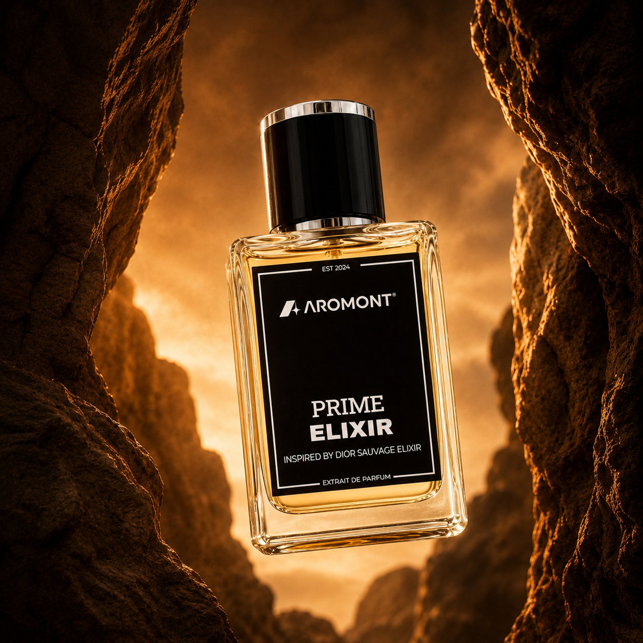 Prime Elixir | Dior Sauvage Elixir