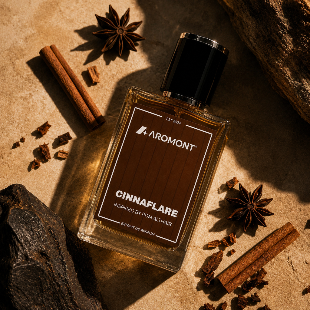 Cinnaflare | Inspired by PDM Althair