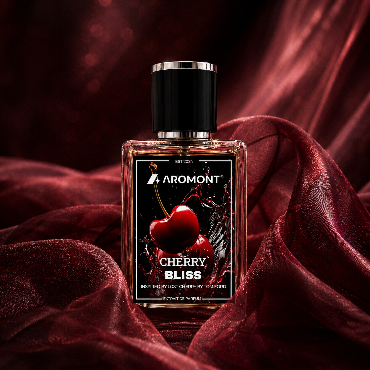 Cherry Bliss | Tom Ford Lost Cherry