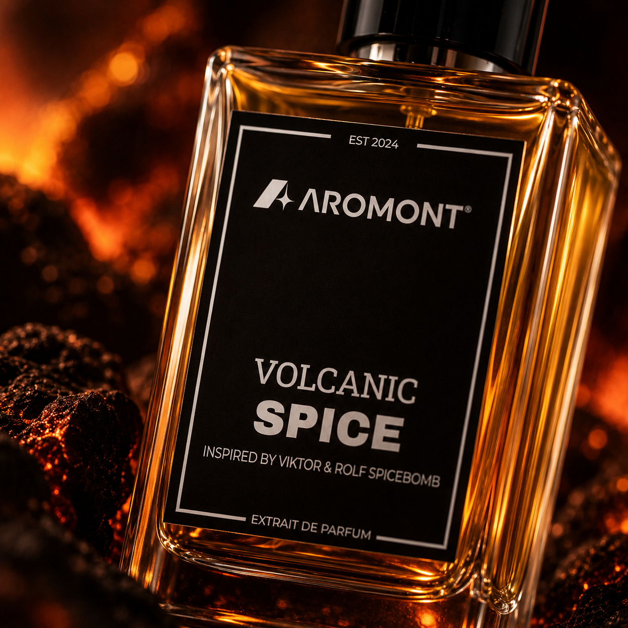 Volcanic Spice | Viktor & Rolf Spicebomb
