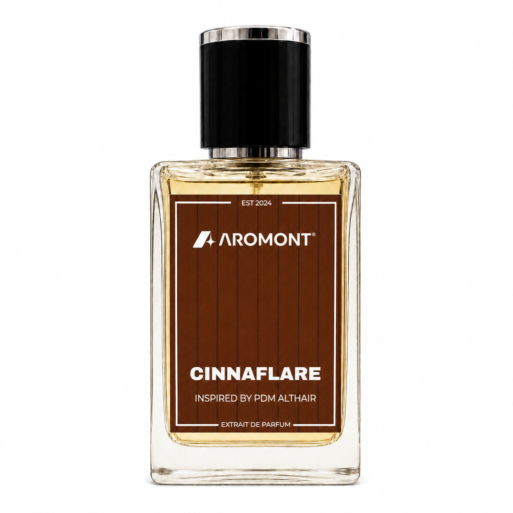 Cinnaflare | Inspired by PDM Althair