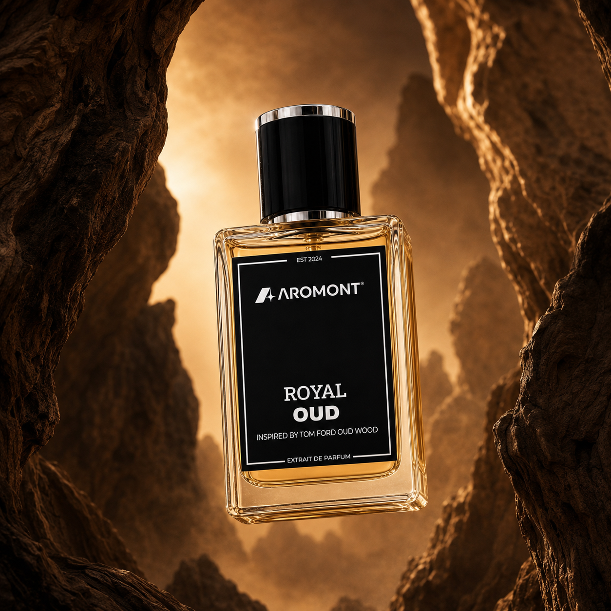 Royal Oud | Tom Form Oud Wood