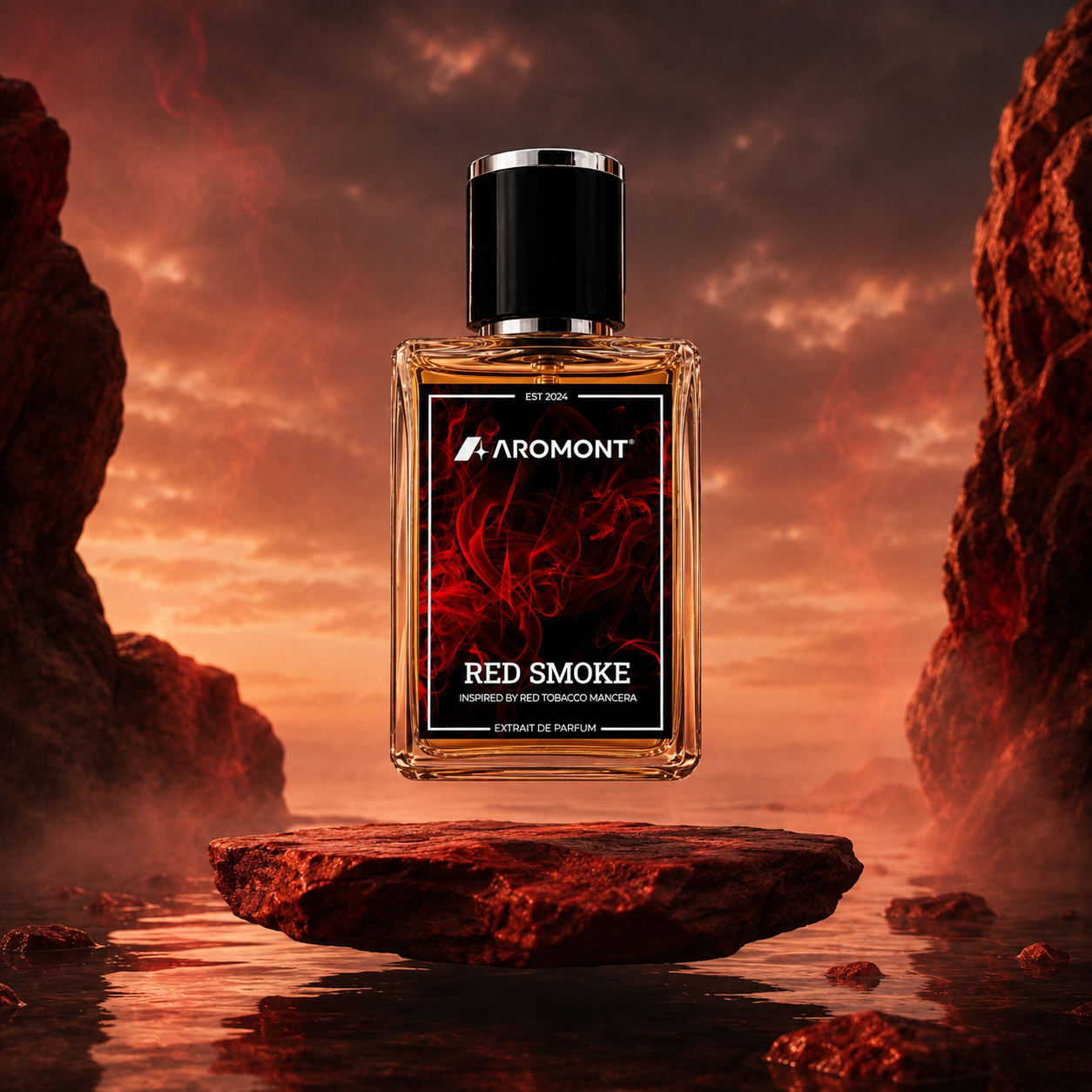 Red Smoke | Mancera Red Tobacco