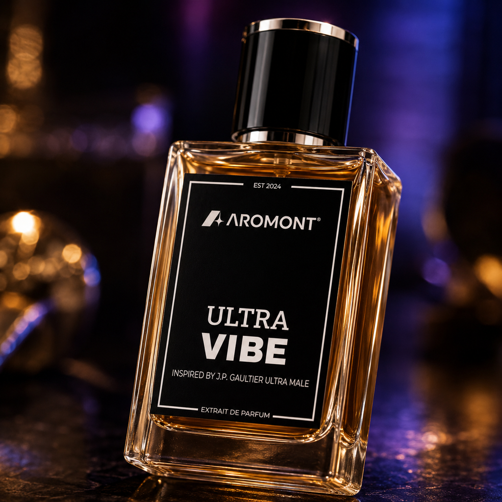 Ultra Vibe | Jean Paul Gaultier Ultra Male