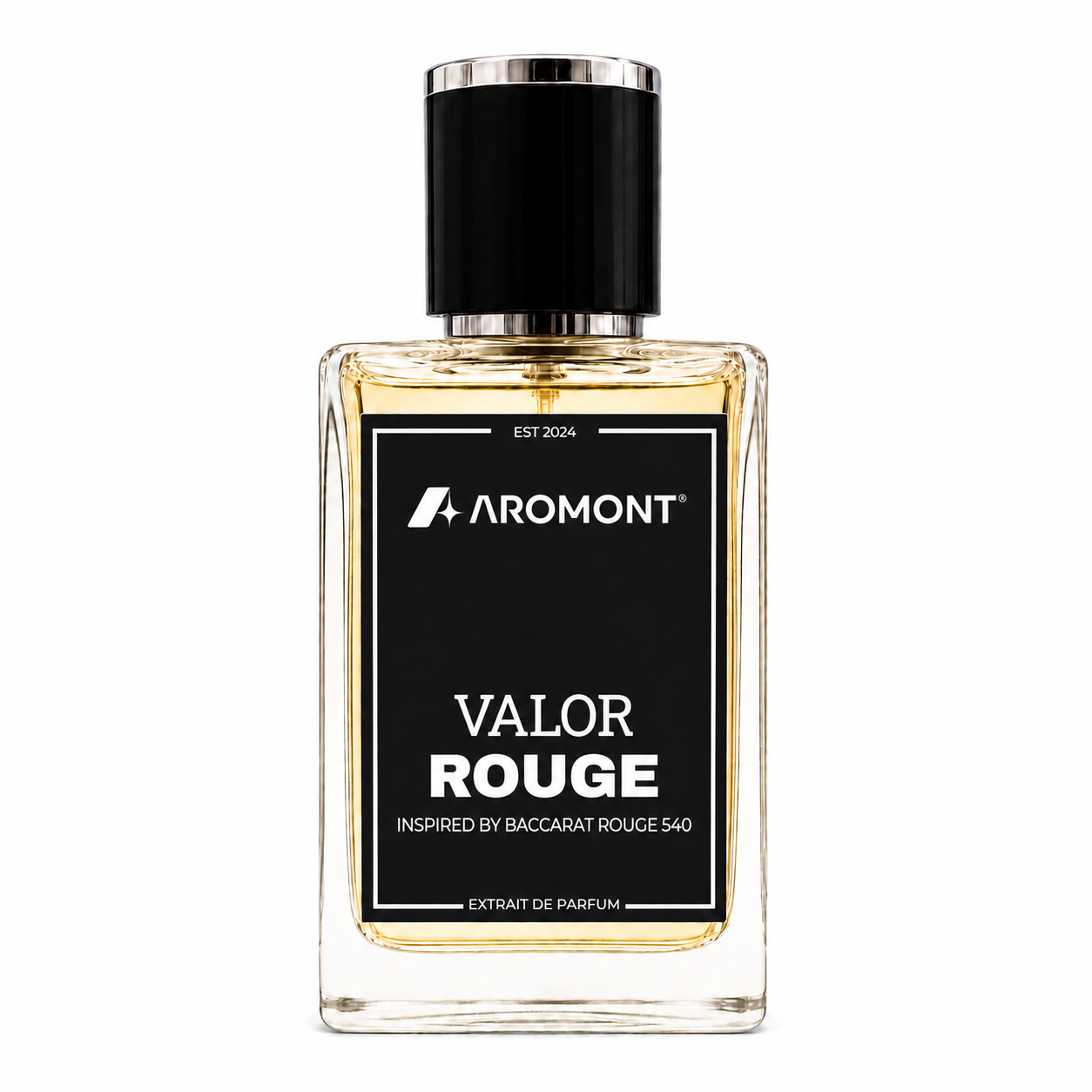Valor Rouge | Baccarat Rouge 540
